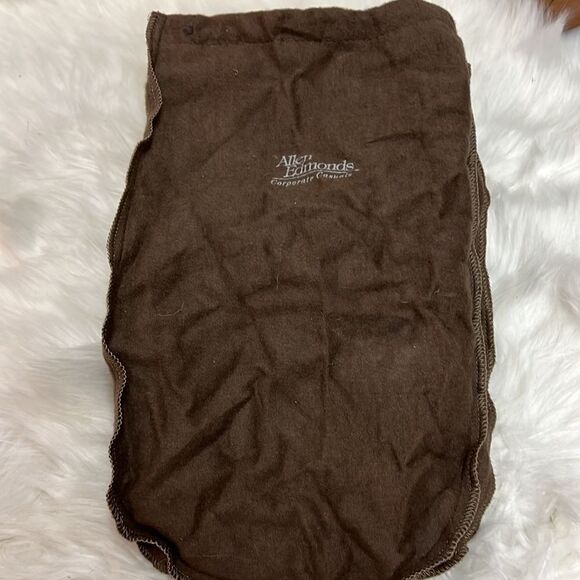 Allen Edmonds Walden Oxblood Leather Slip On Loafer Shoes Men's Size 10 B26 - Picture 13 of 13